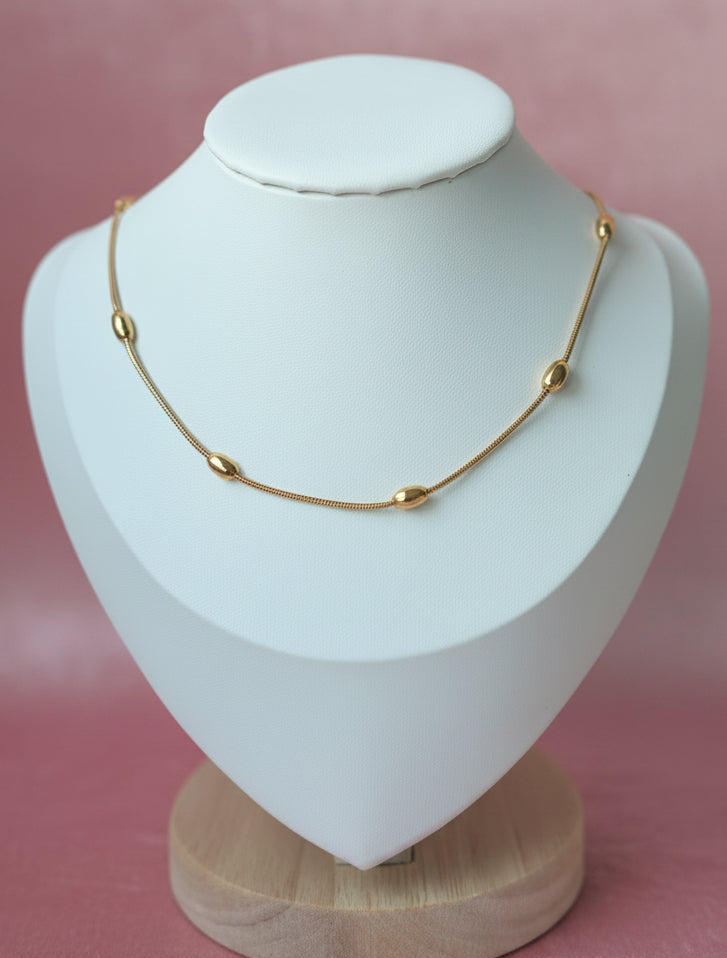 Thalé Necklace