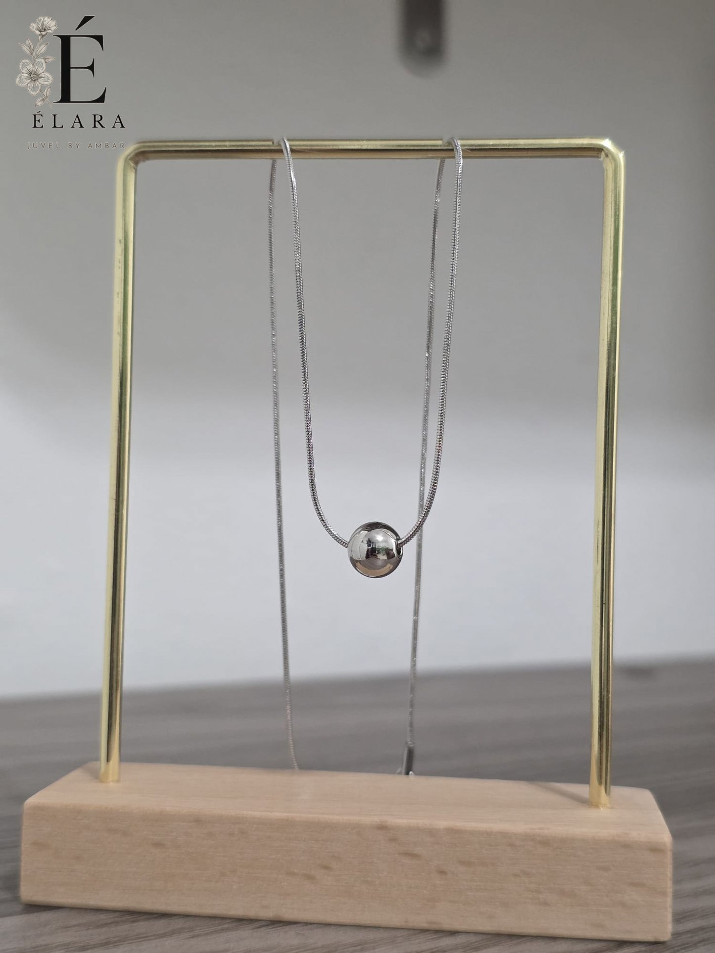 Luna Necklace