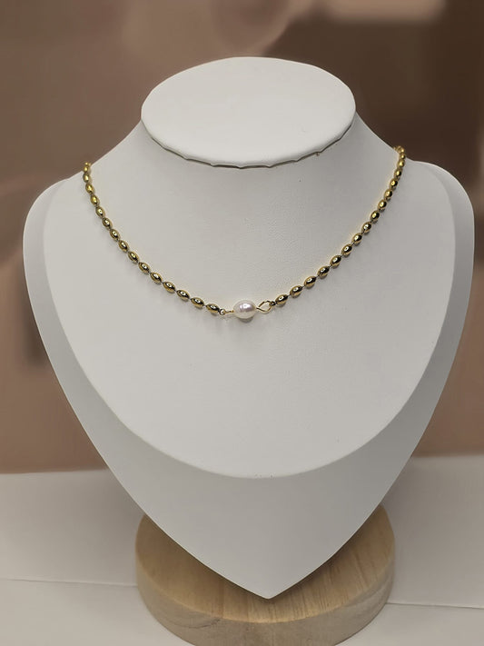Dulce Perla Necklace