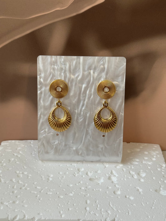 Hiedra Earrings