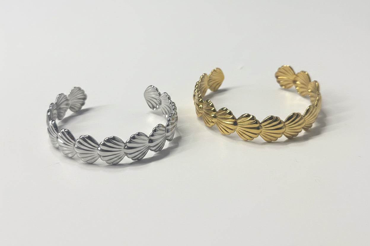 Seashell Bracelets