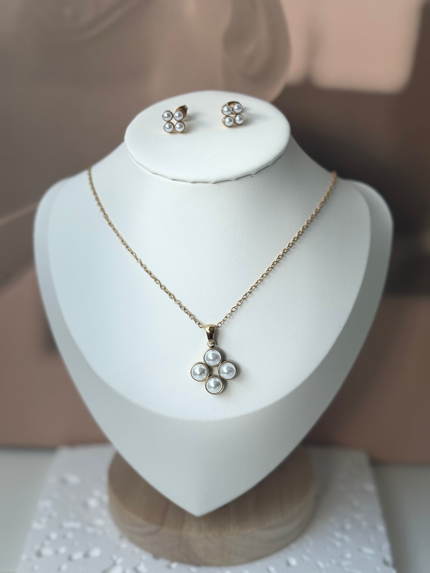 Quatuor de Perles Set