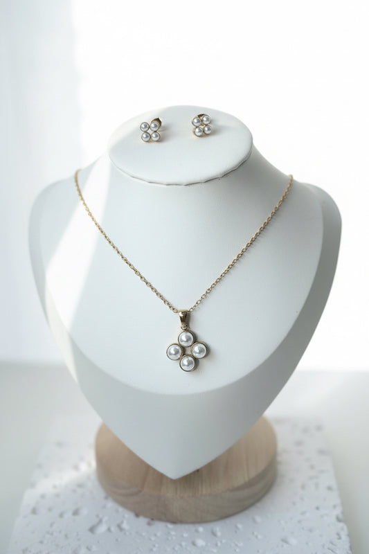 Quatuor de Perles Set