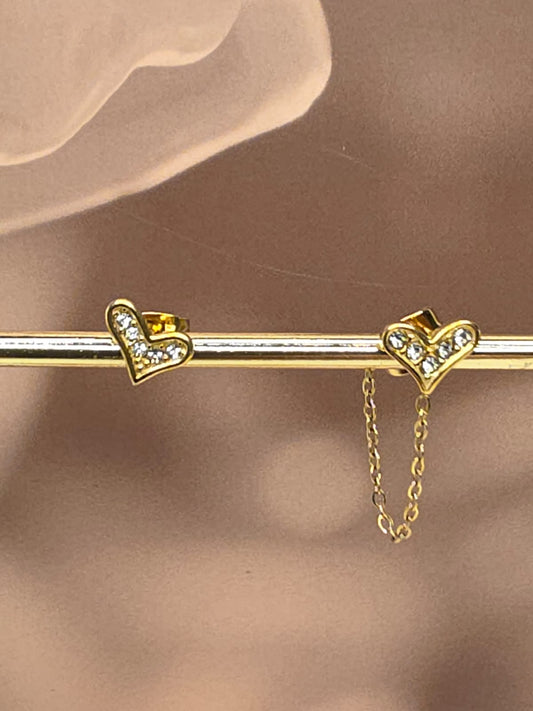 Amora Chain Earrings
