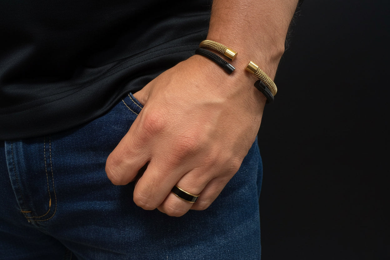 Orion bracelets