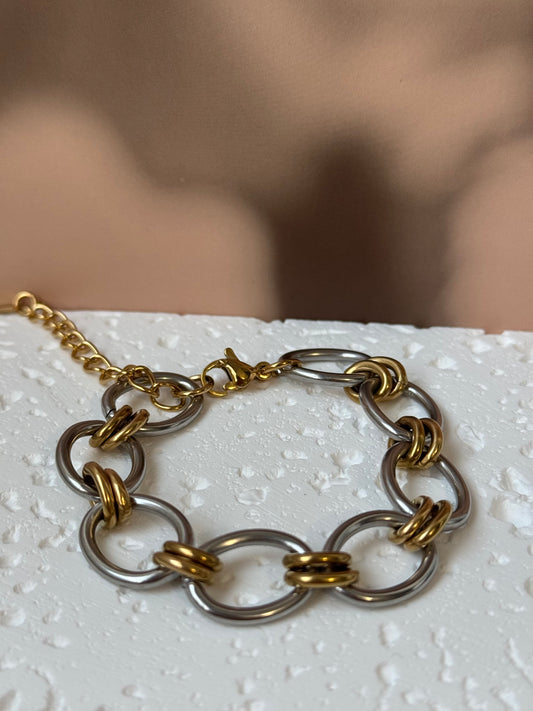 Eclíptica Bracelet