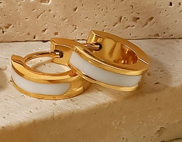 Sand Earrings