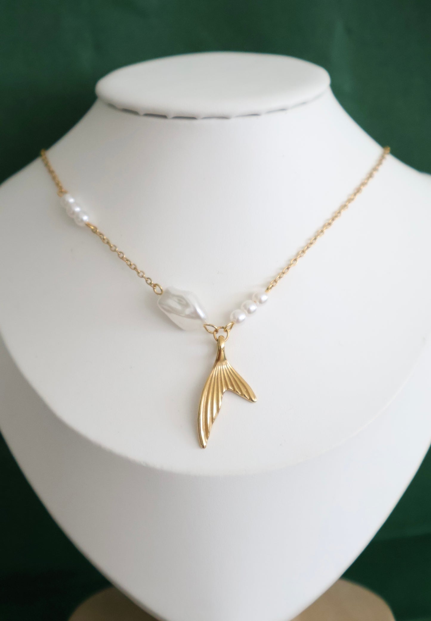 Nymeria Necklace