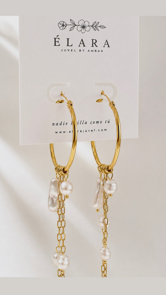 Serena Earrings