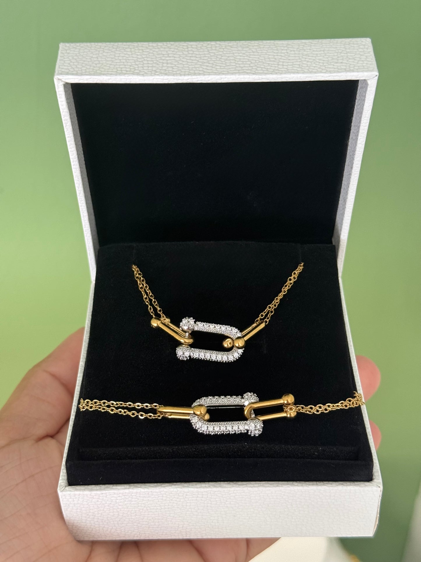 Le Lien D'or Set