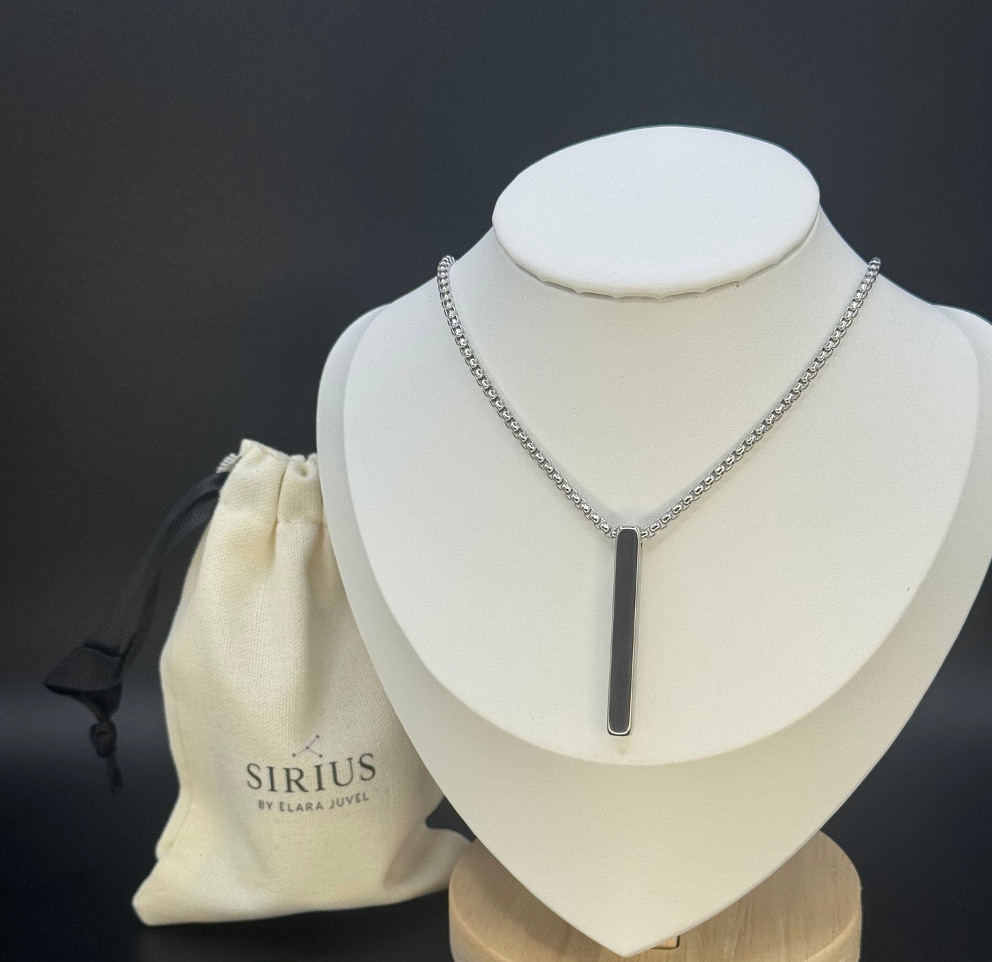 Theo Necklace