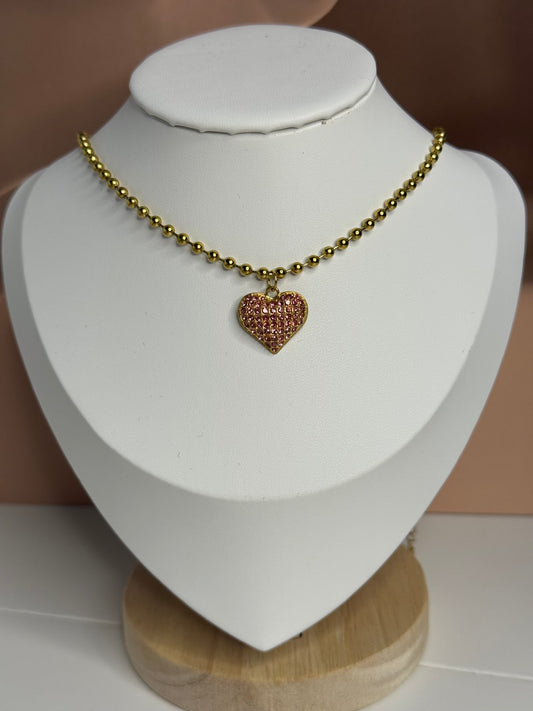 Love Me Necklace