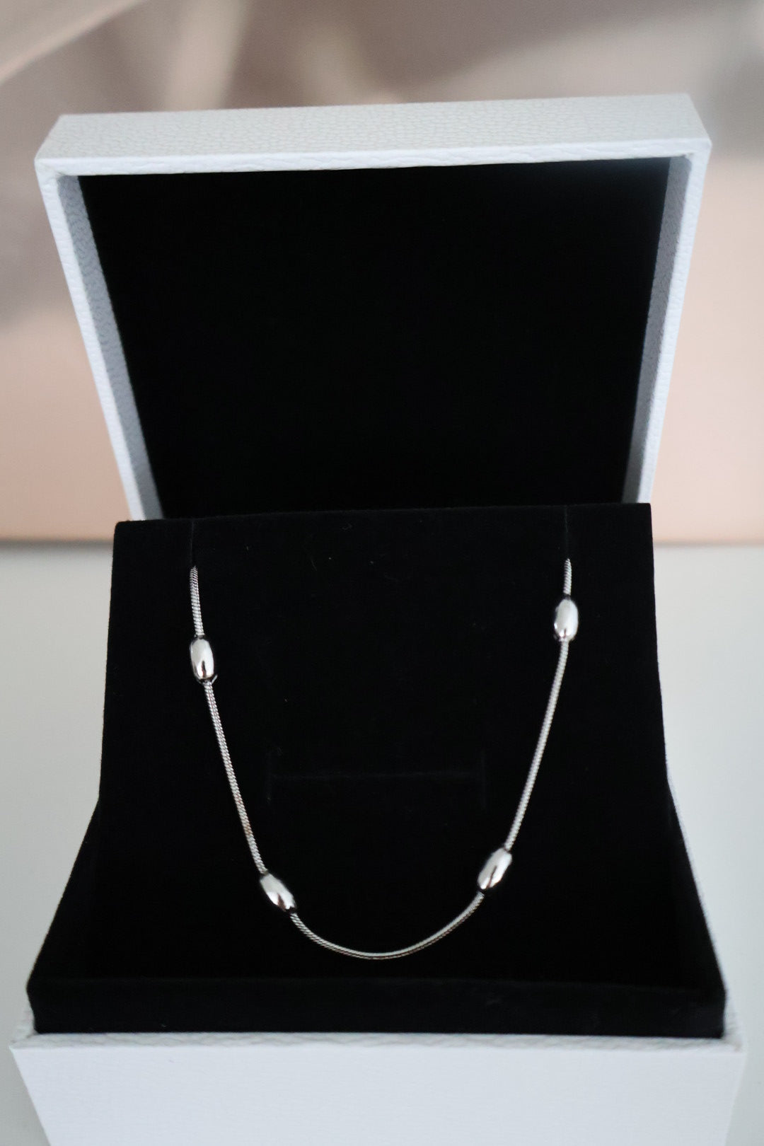 Thalé Necklace