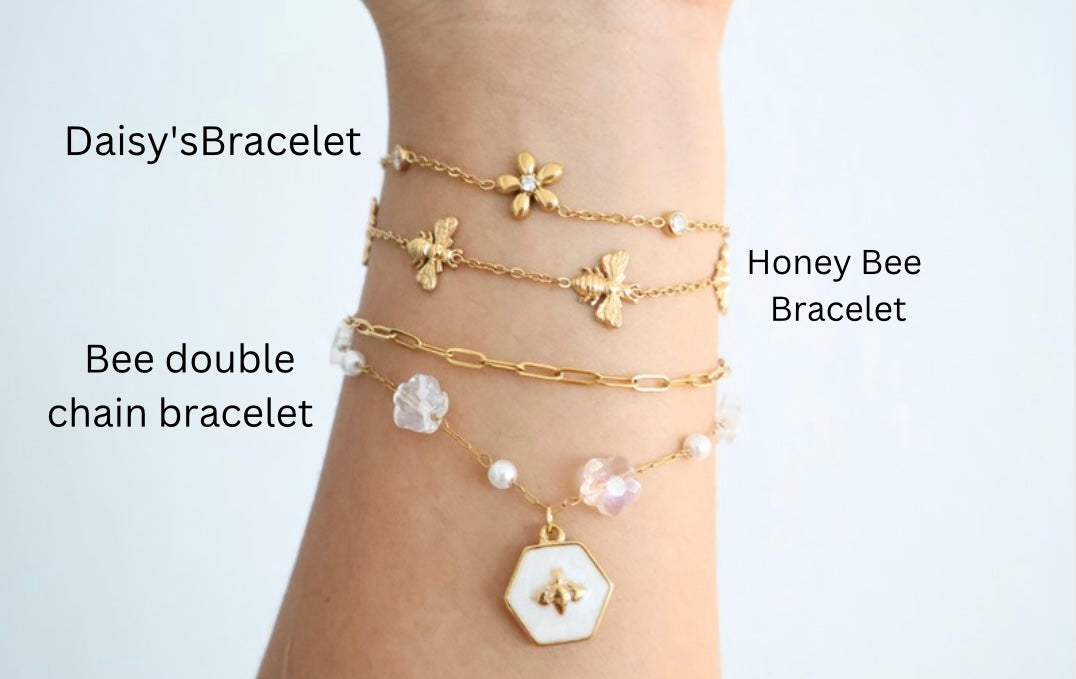 Spring Bracelets