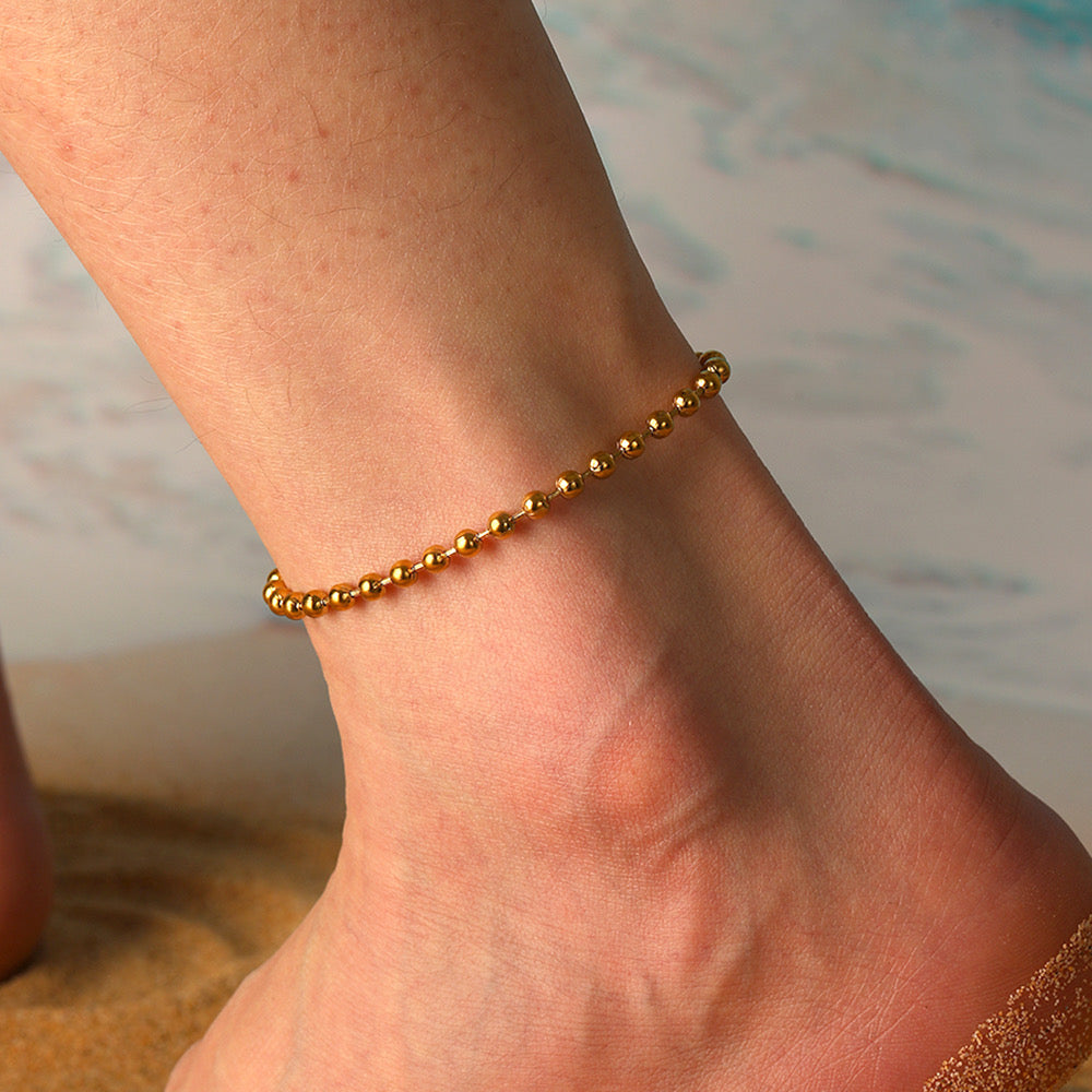 Bead Anklet