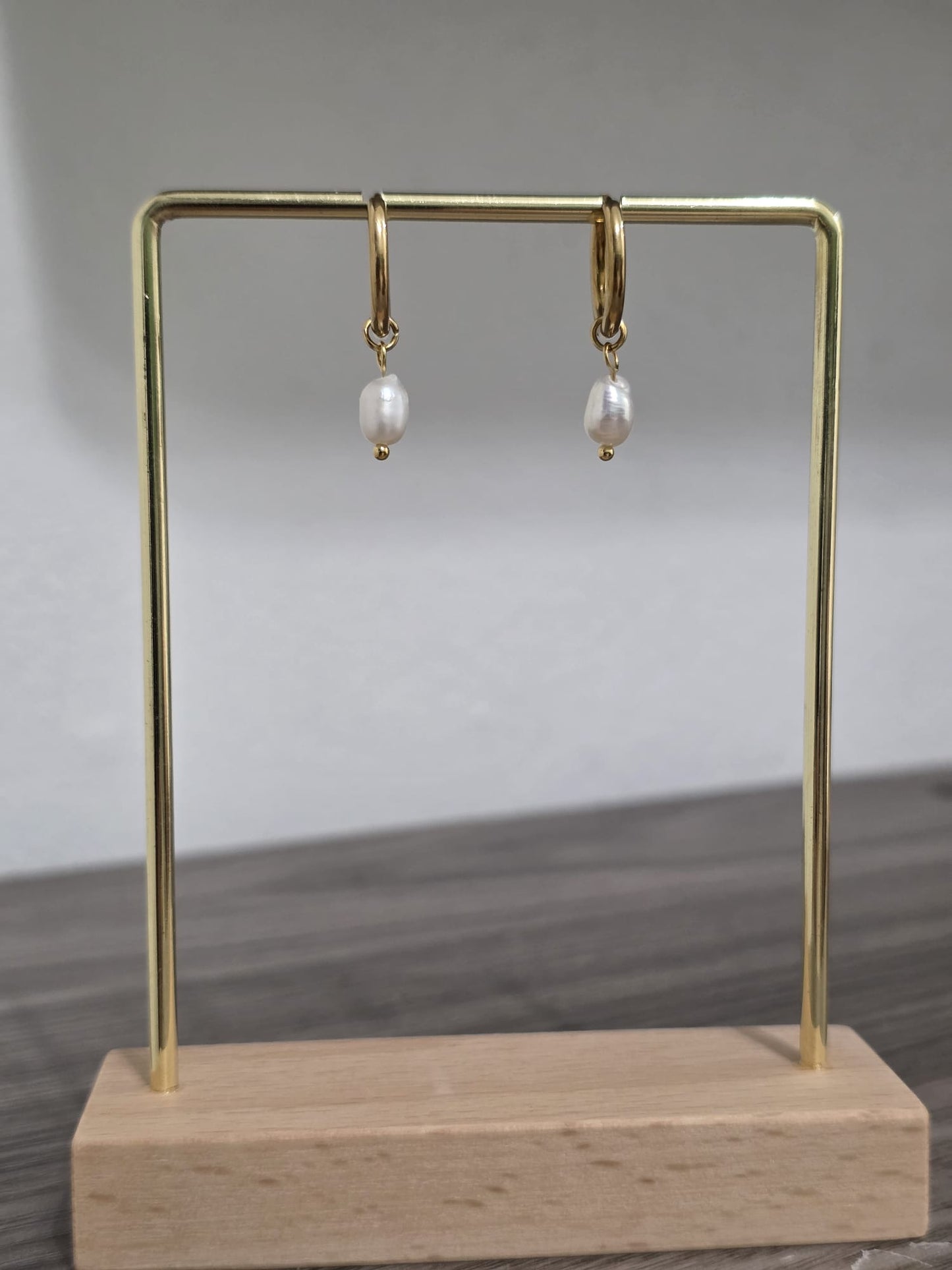Dulce Perla Earrings