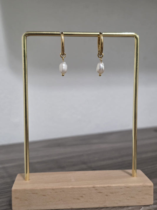 Dulce Perla Earrings