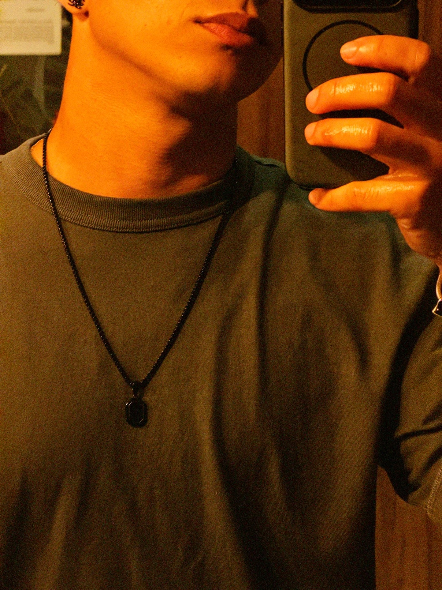 Draco Necklace