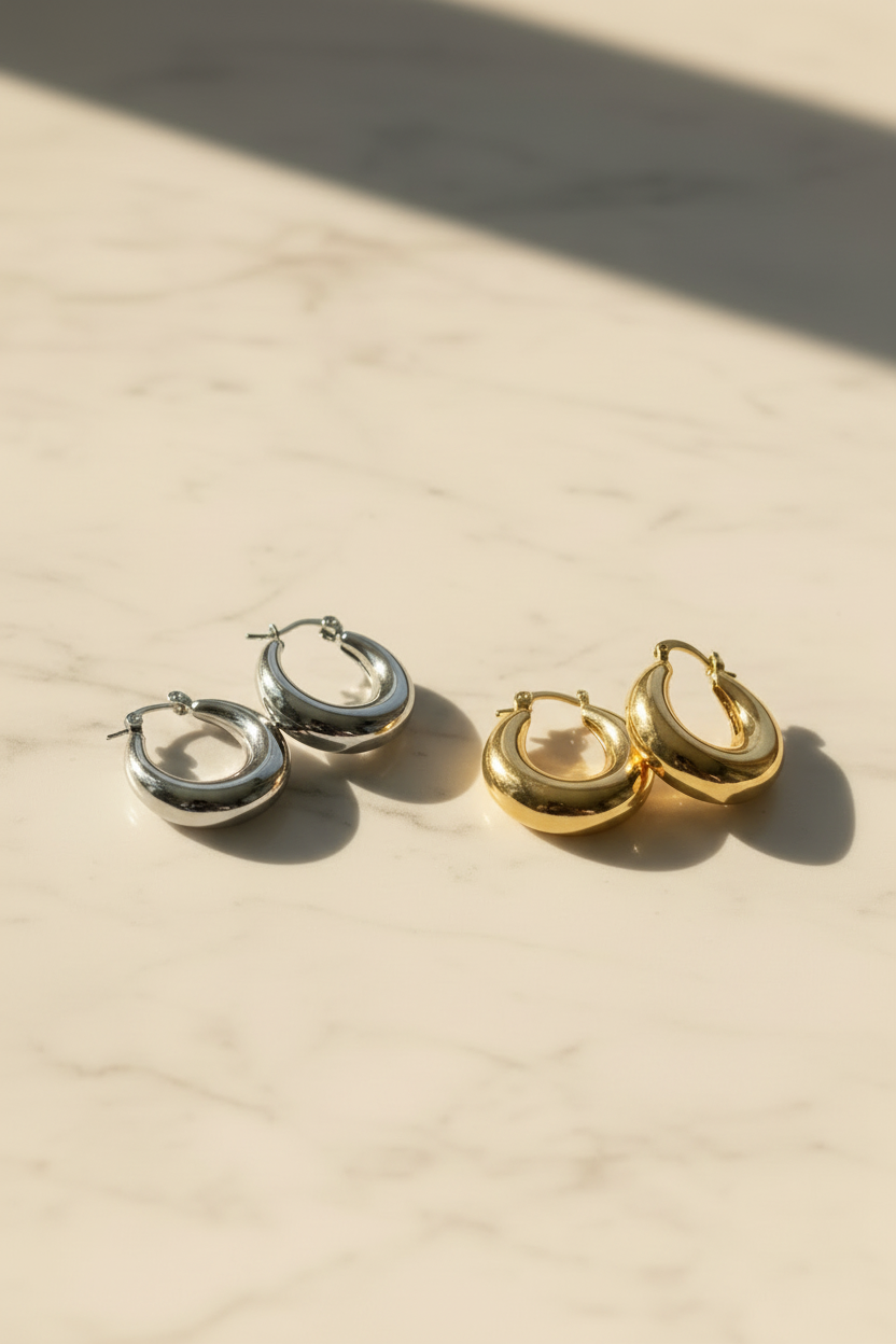 Clean Marble Luxury
