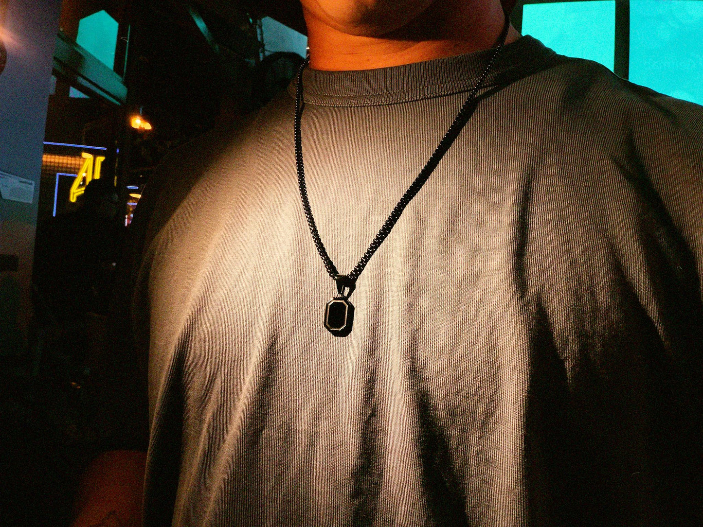 Draco Necklace