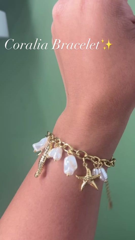 Coralia Bracelet